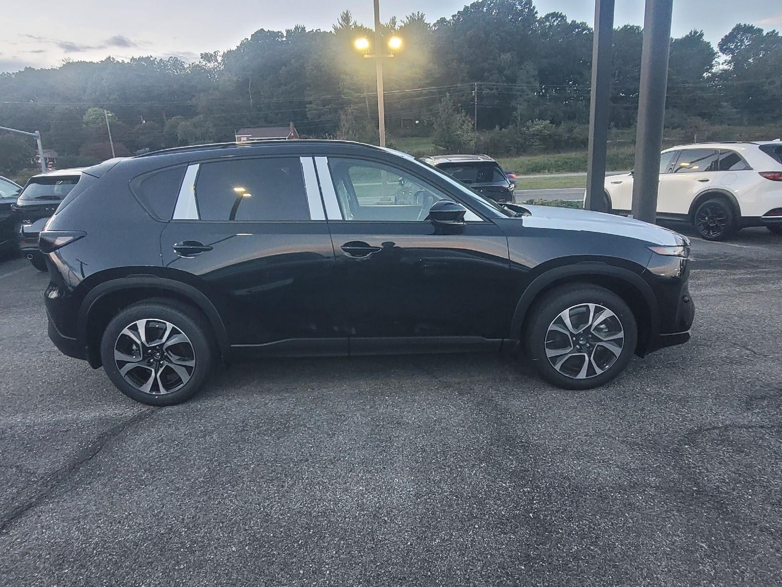 2026 Mazda Mazda CX-5 2.5 S Preferred AWD