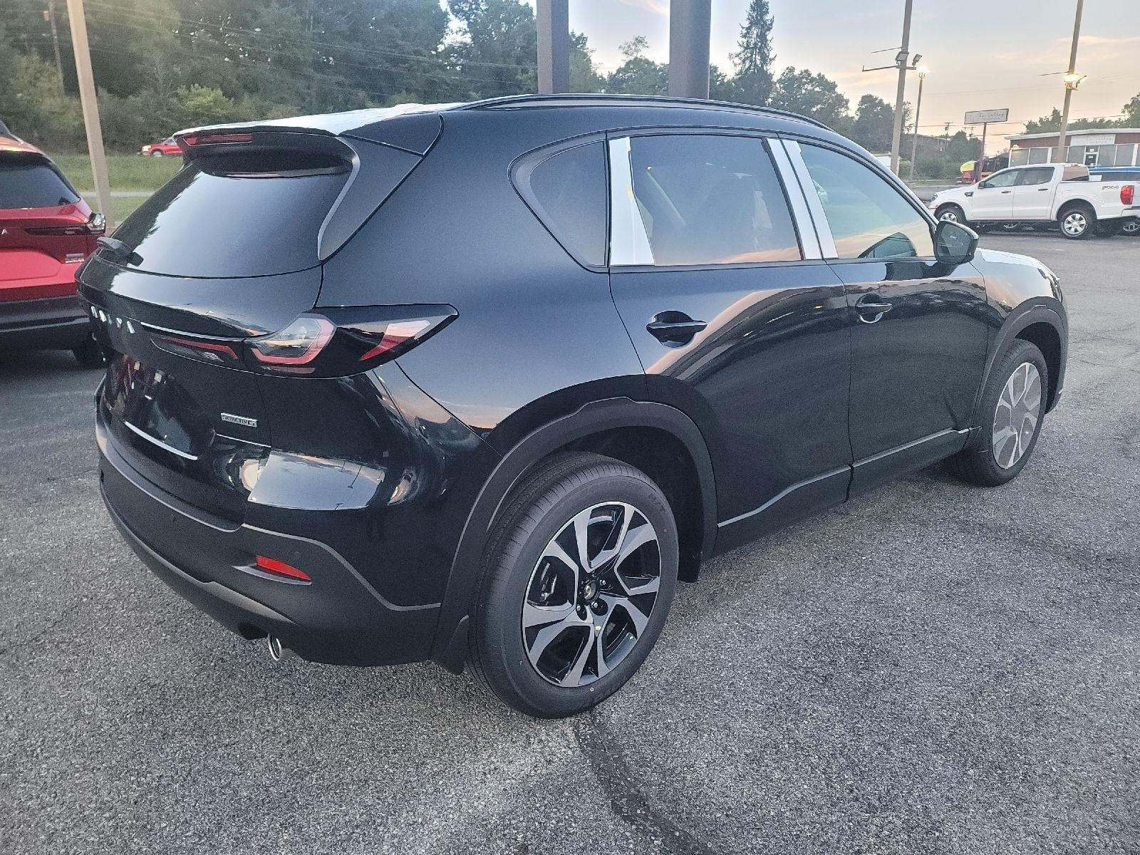 2026 Mazda Mazda CX-5 2.5 S Preferred AWD