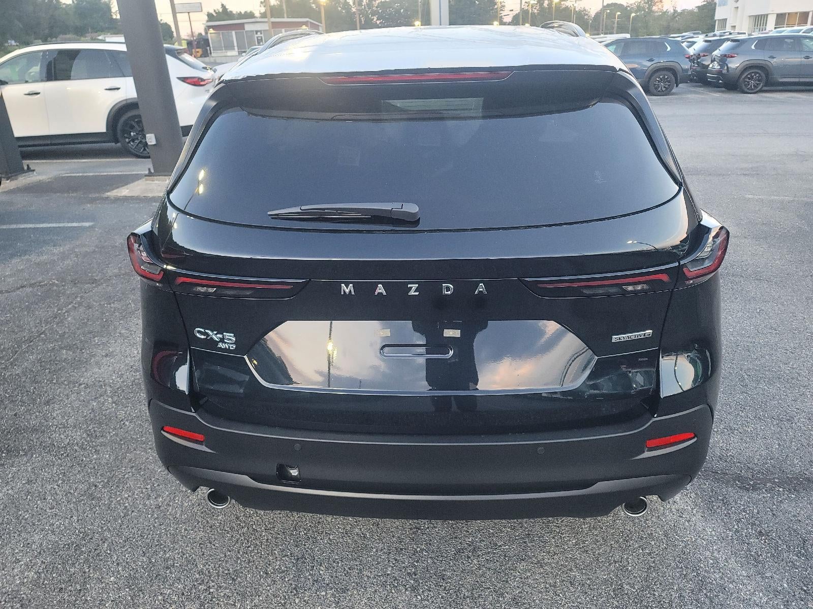 2026 Mazda Mazda CX-5 2.5 S Preferred AWD
