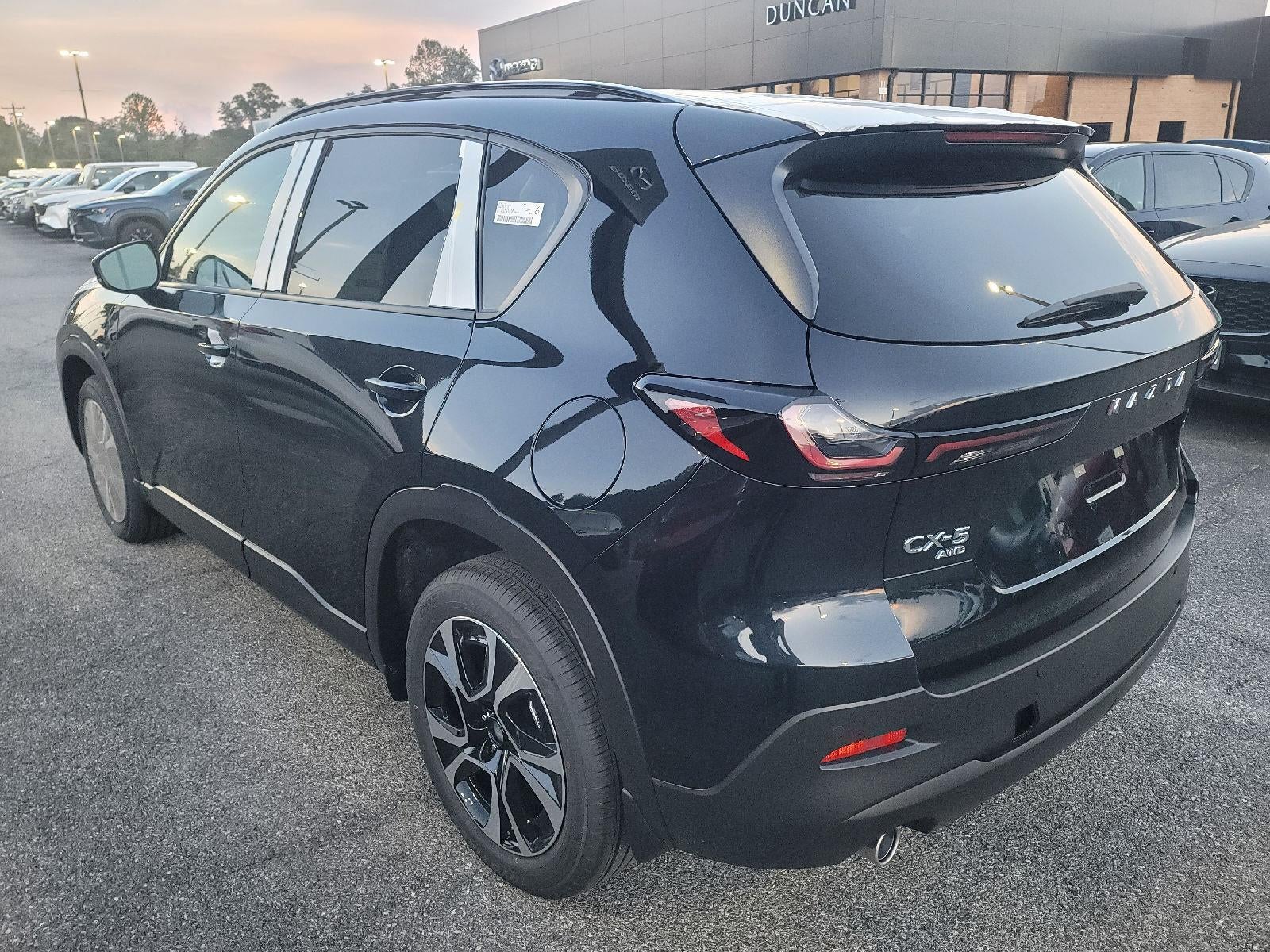 2026 Mazda Mazda CX-5 2.5 S Preferred AWD