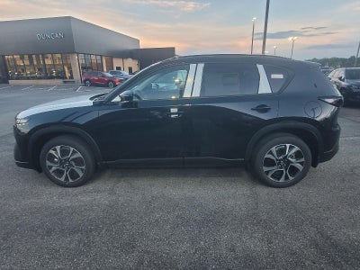 2026 Mazda Mazda CX-5 2.5 S Preferred AWD