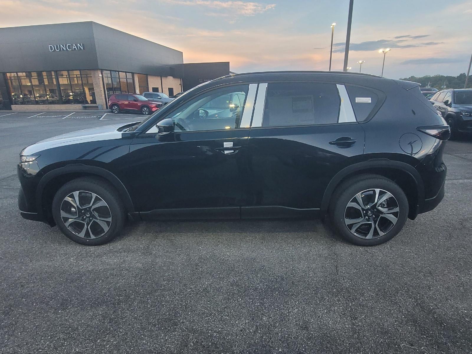 2026 Mazda Mazda CX-5 2.5 S Preferred AWD