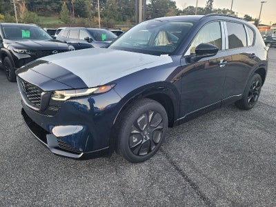 2026 Mazda Mazda CX-5 2.5 S Premium AWD