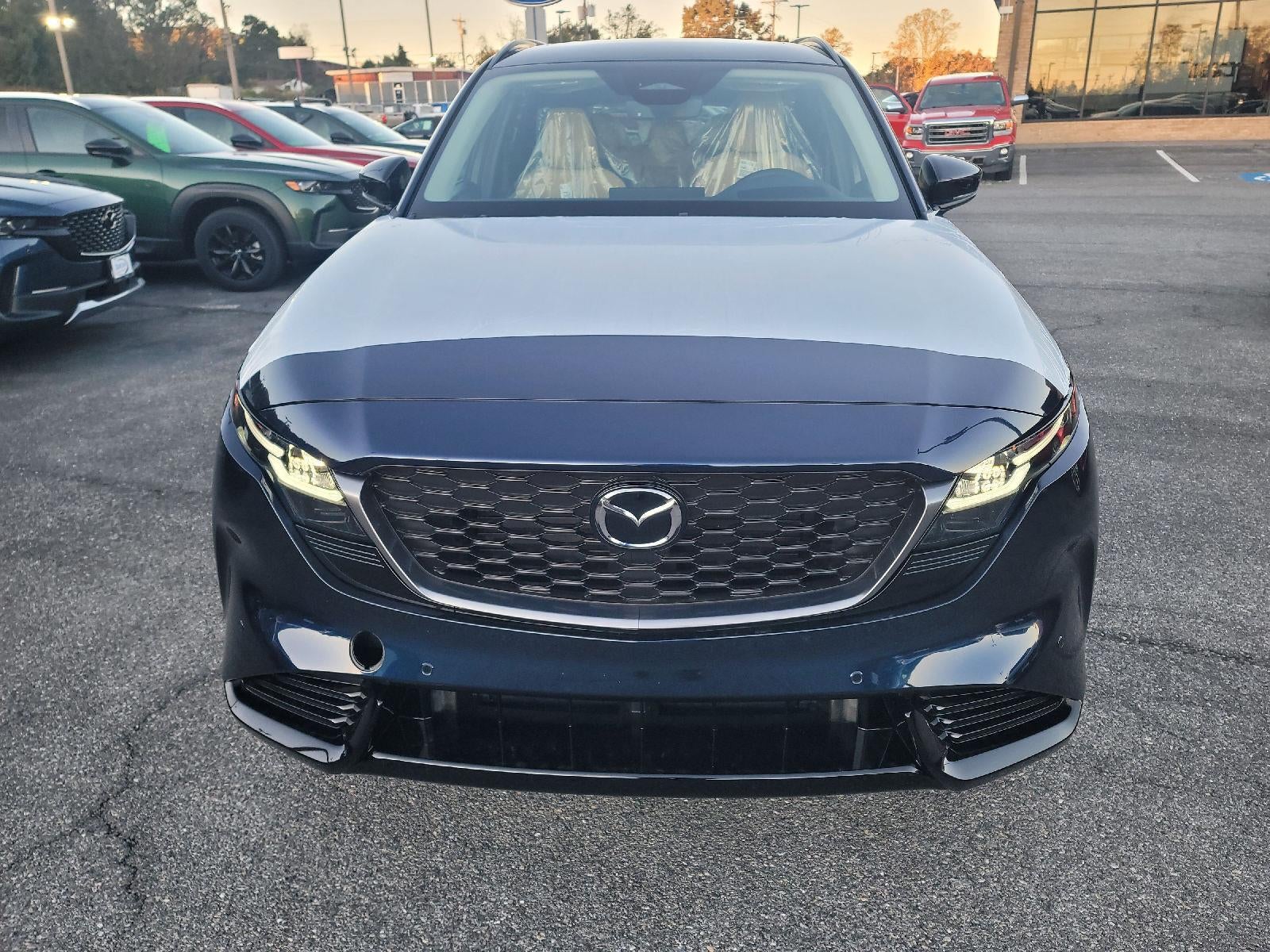 2026 Mazda Mazda CX-5 2.5 S Premium AWD