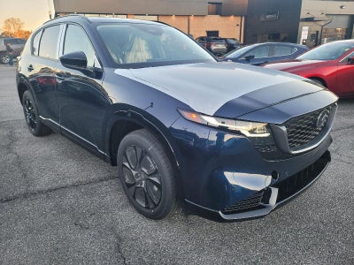 2026 Mazda Mazda CX-5 2.5 S Premium AWD