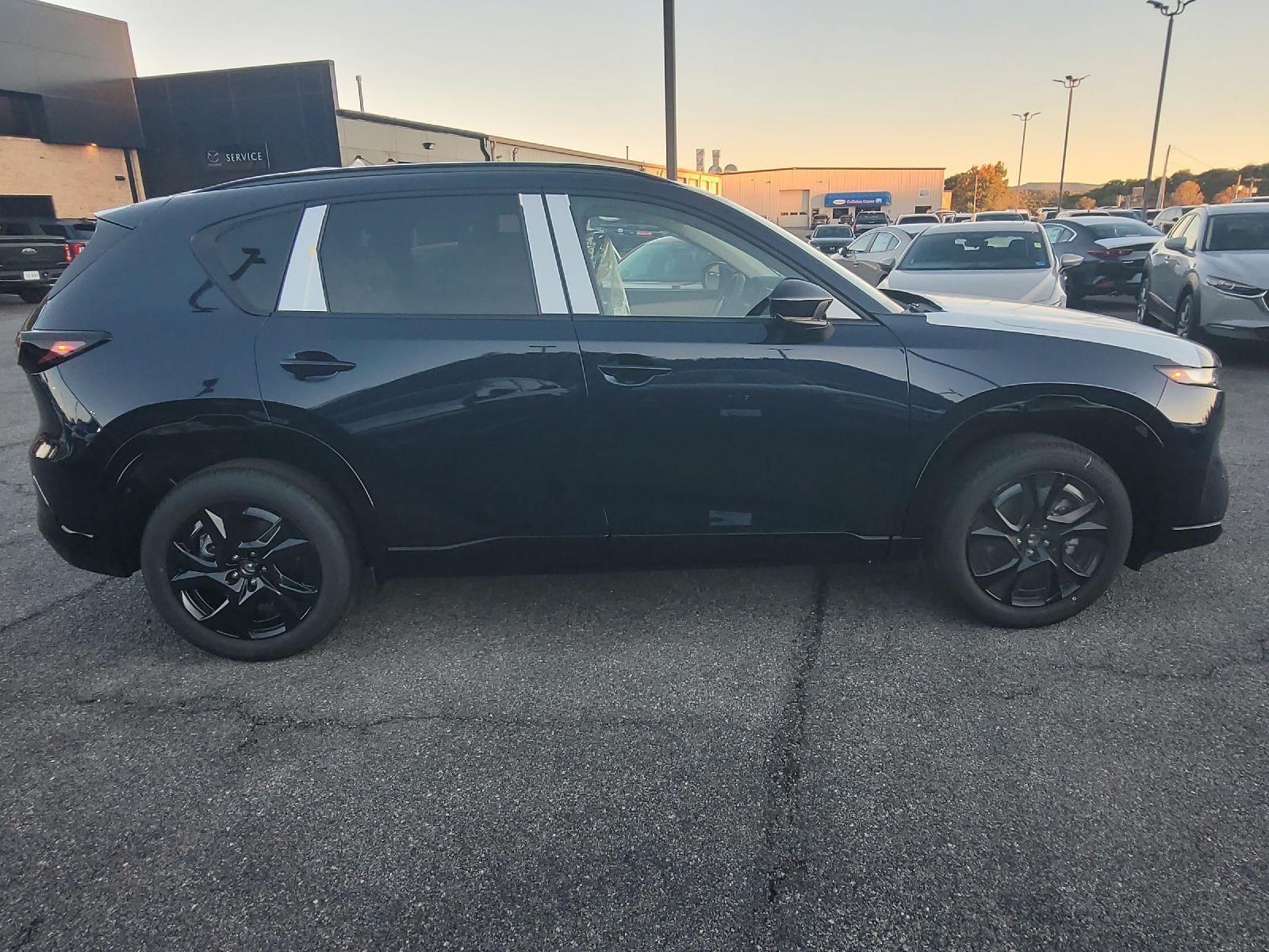 2026 Mazda Mazda CX-5 2.5 S Premium AWD