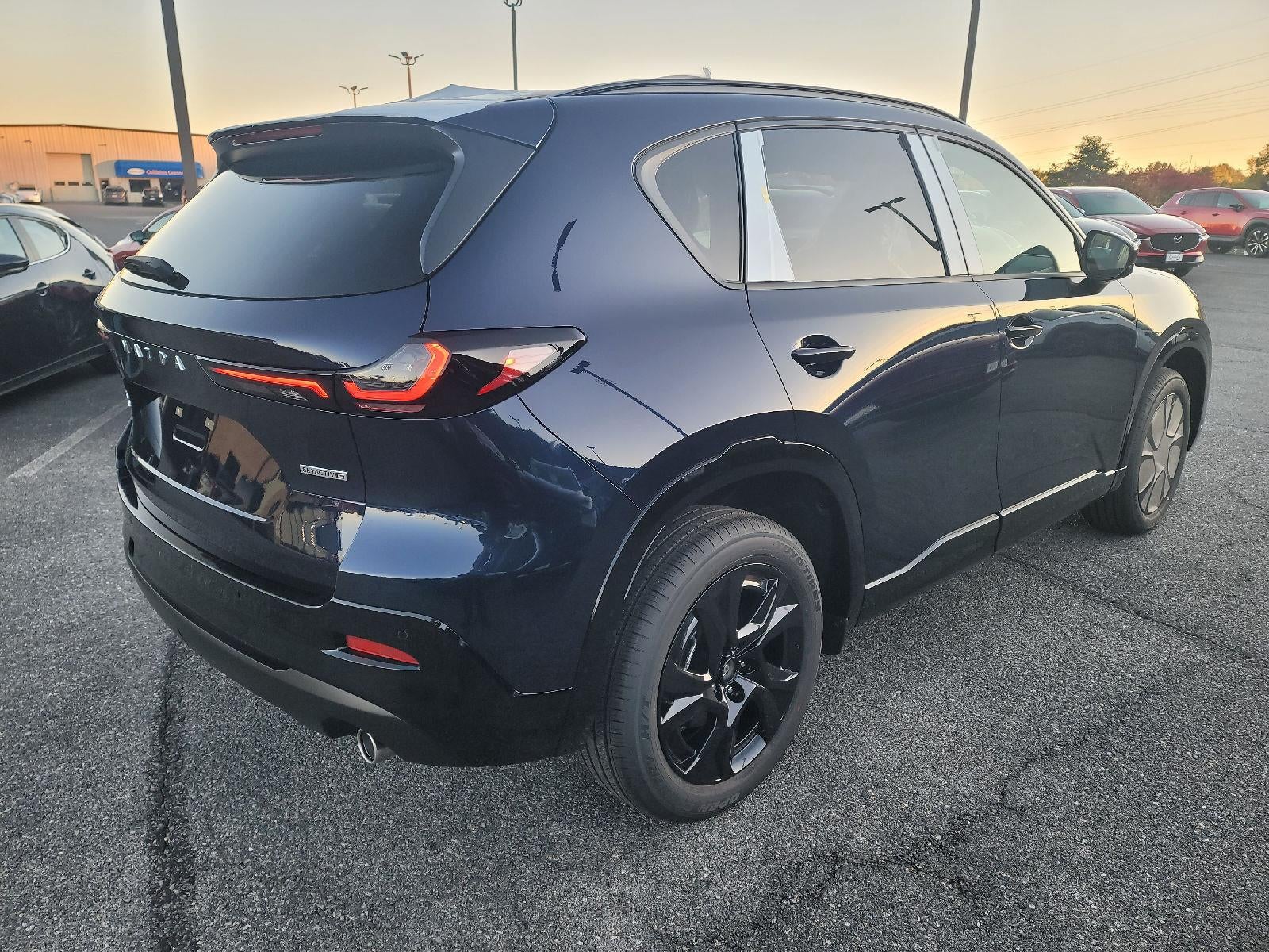 2026 Mazda Mazda CX-5 2.5 S Premium AWD