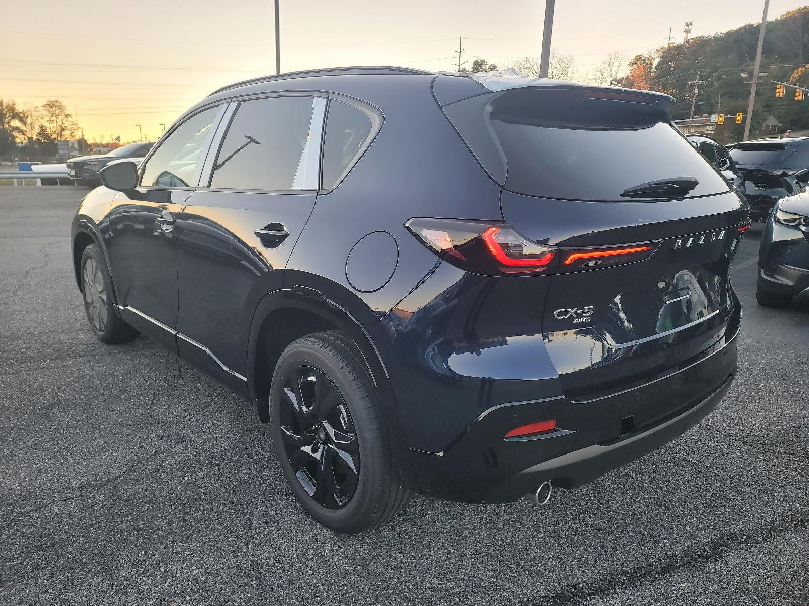 2026 Mazda Mazda CX-5 2.5 S Premium AWD