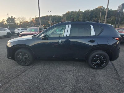 2026 Mazda Mazda CX-5 2.5 S Premium AWD