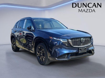 2026 Mazda Mazda CX-5 2.5 S Premium AWD