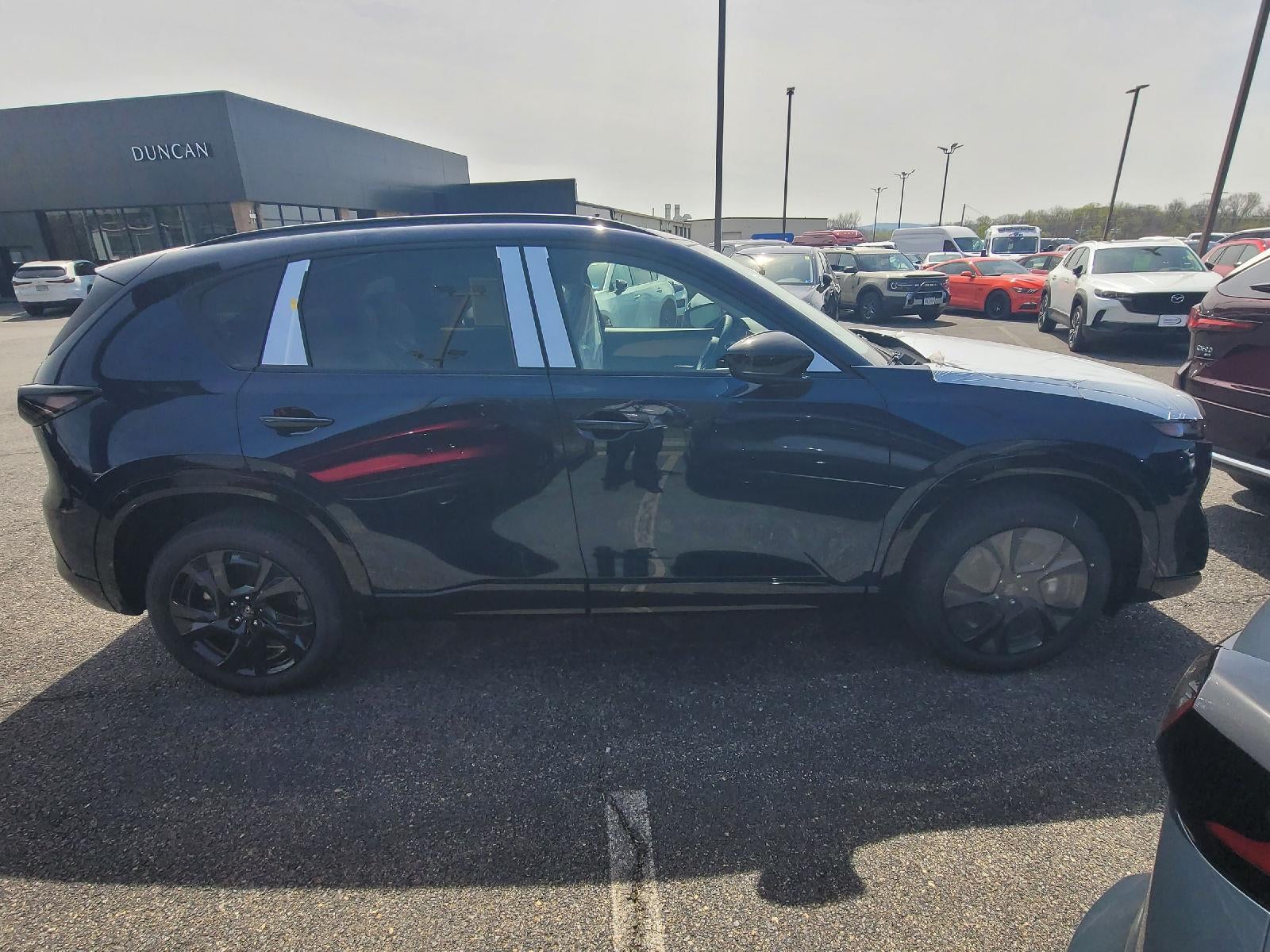 2026 Mazda Mazda CX-5 2.5 S Premium AWD