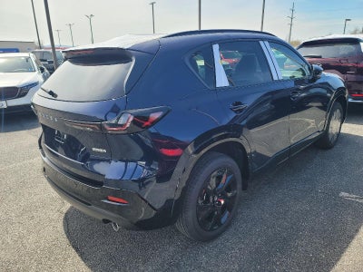 2026 Mazda Mazda CX-5 2.5 S Premium AWD