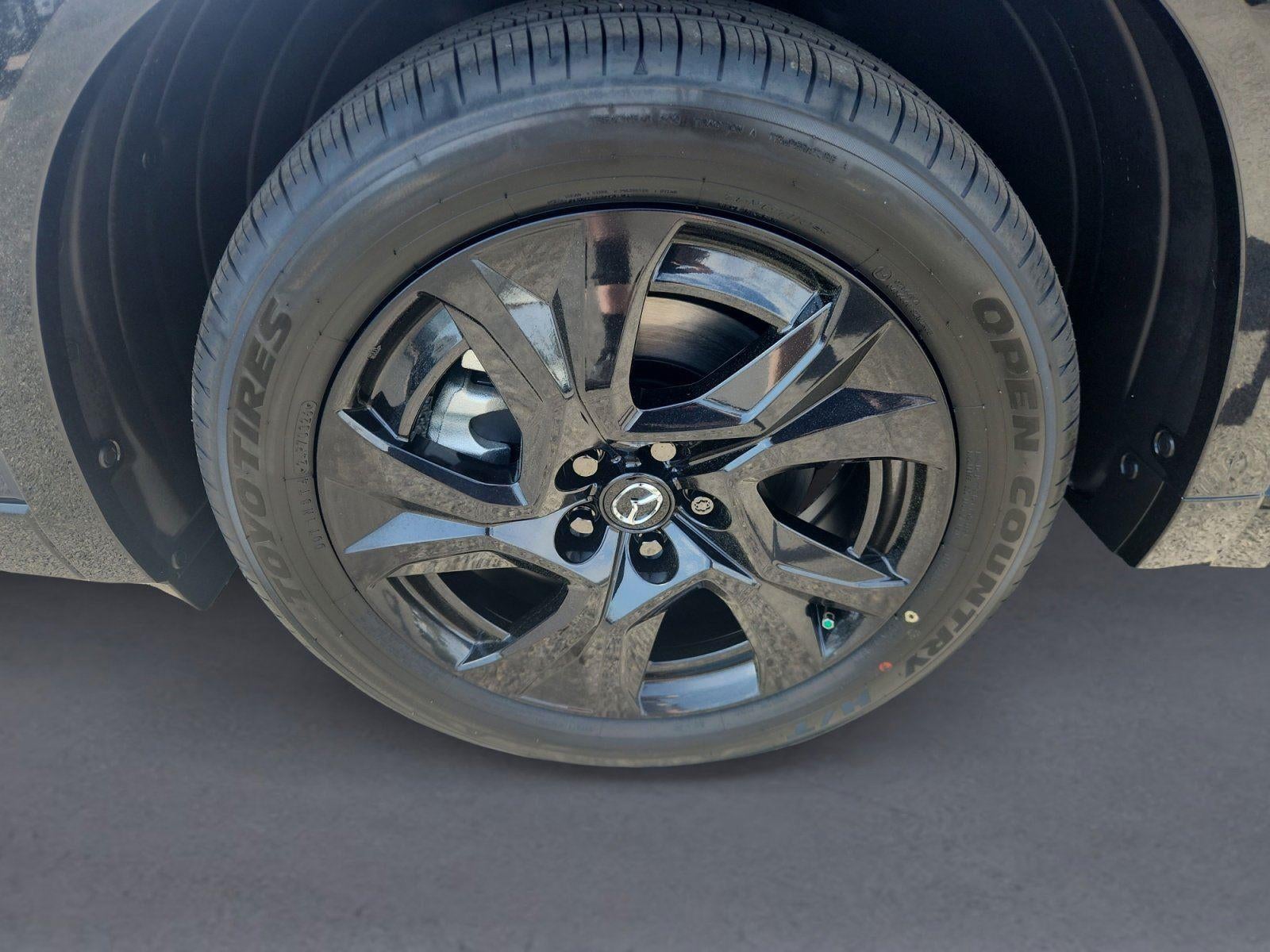 2026 Mazda Mazda CX-5 2.5 S Premium AWD