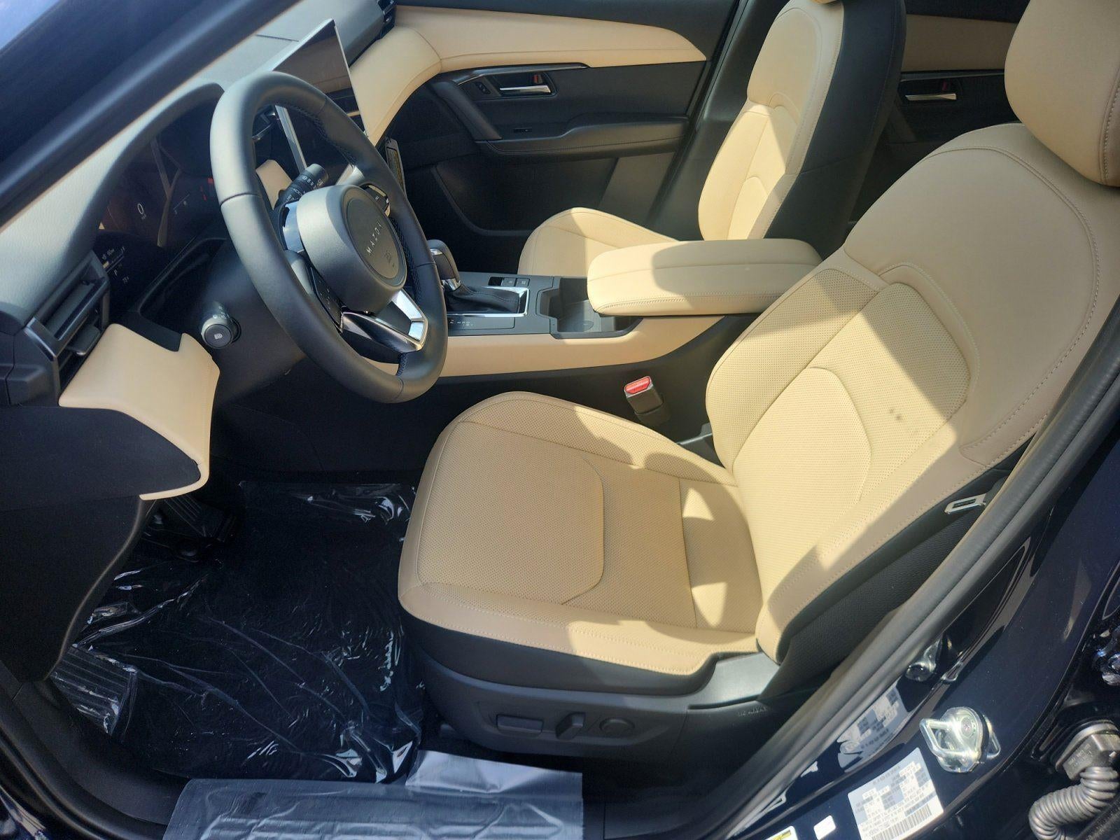 2026 Mazda Mazda CX-5 2.5 S Premium AWD