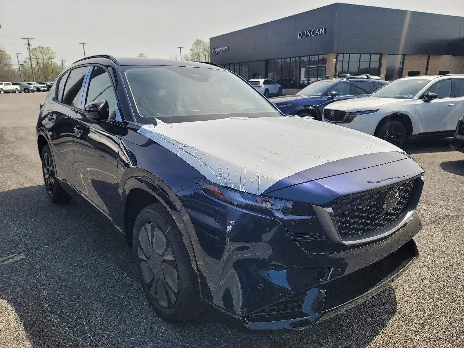 2026 Mazda Mazda CX-5 2.5 S Premium AWD