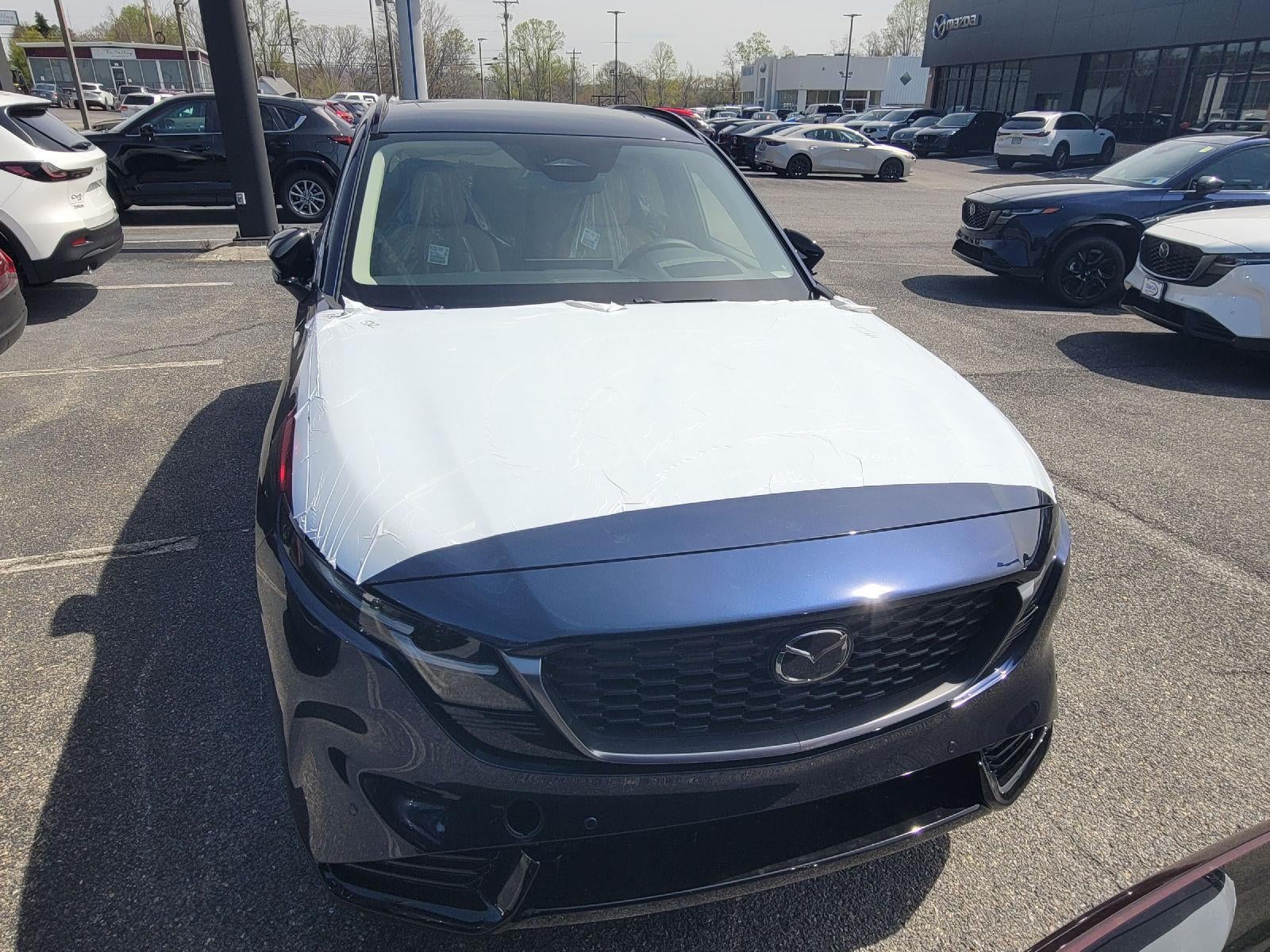 2026 Mazda Mazda CX-5 2.5 S Premium AWD