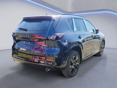 2026 Mazda Mazda CX-5 2.5 S Premium AWD