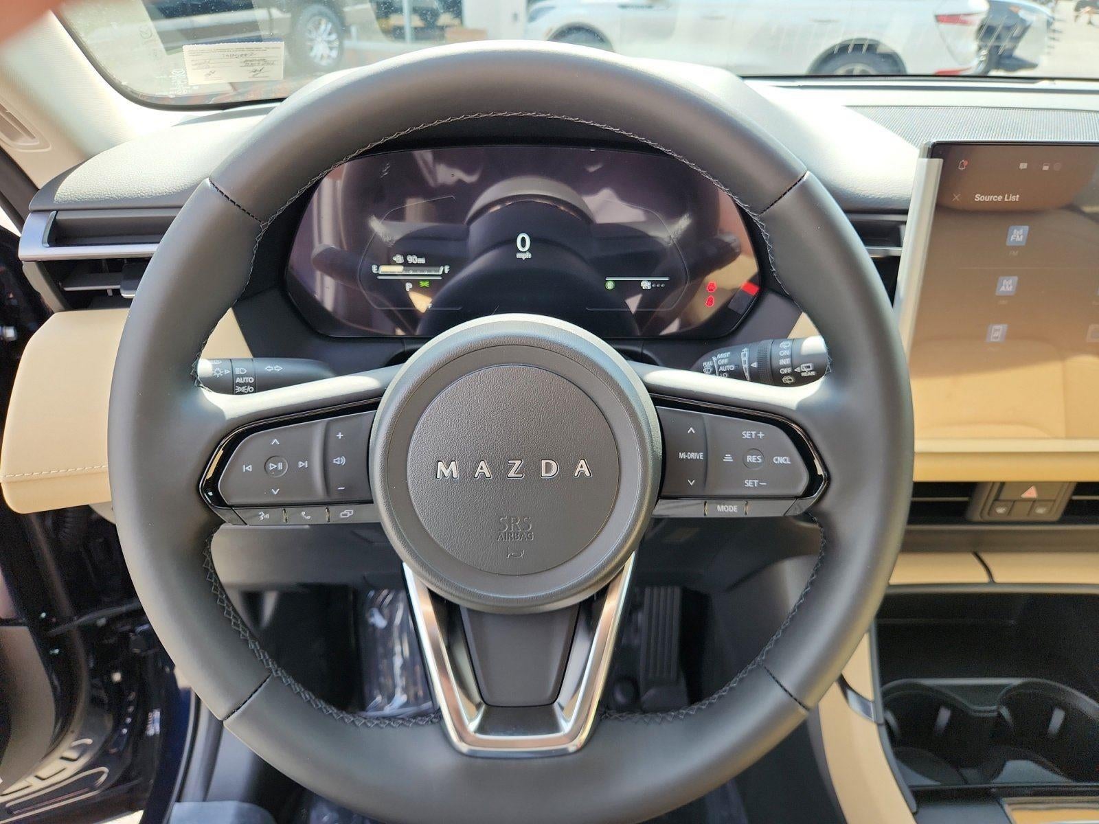 2026 Mazda Mazda CX-5 2.5 S Premium AWD