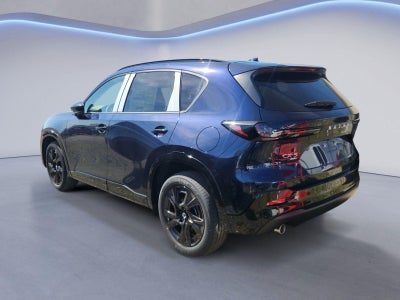 2026 Mazda Mazda CX-5 2.5 S Premium AWD