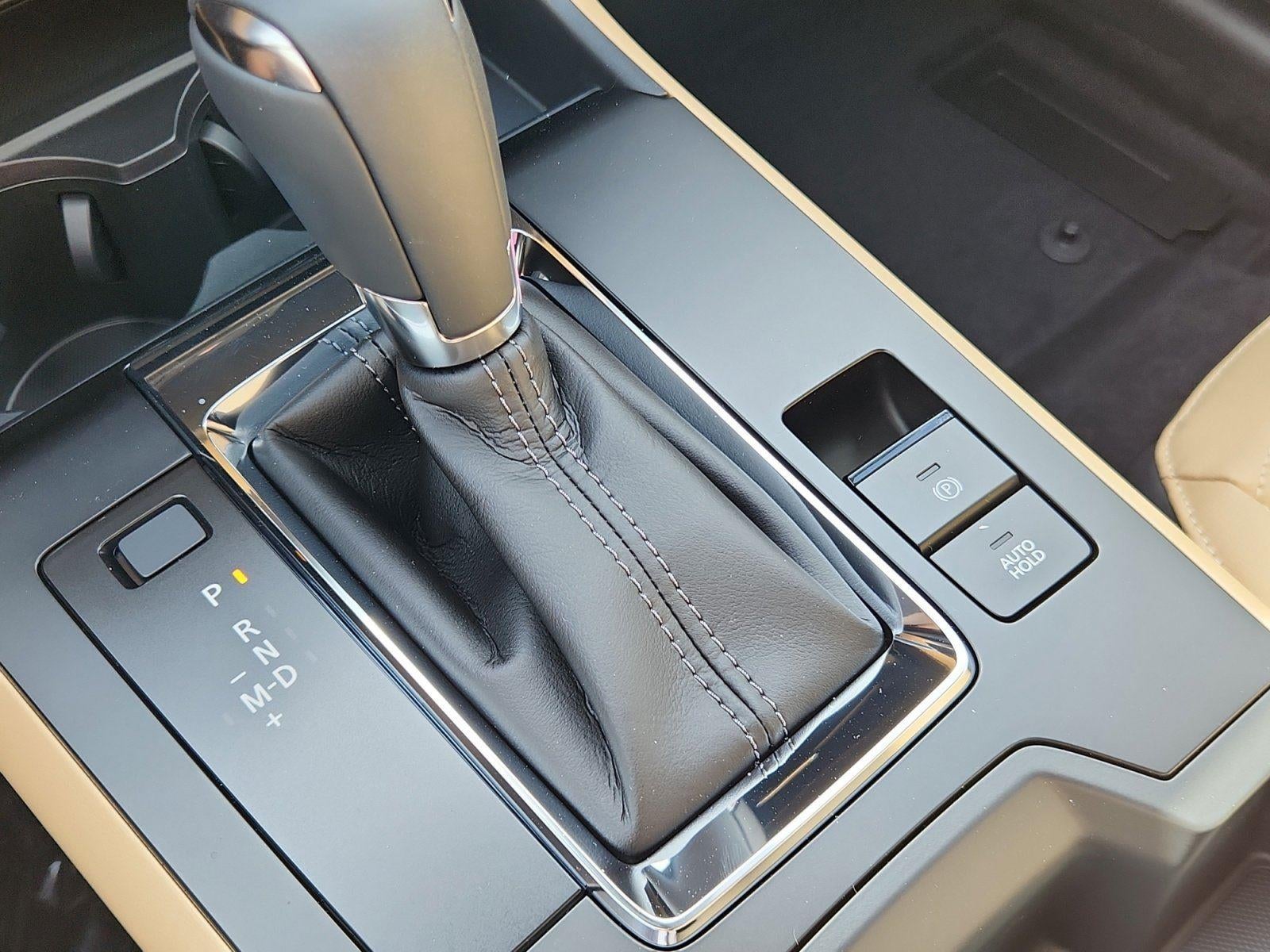 2026 Mazda Mazda CX-5 2.5 S Premium AWD