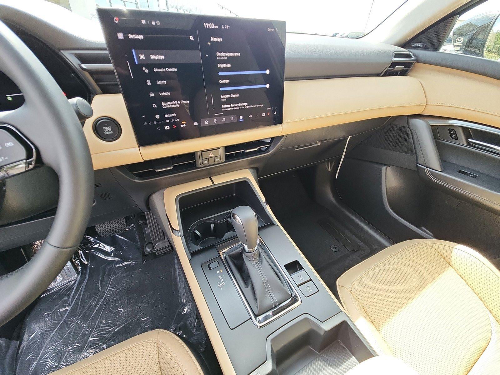 2026 Mazda Mazda CX-5 2.5 S Premium AWD