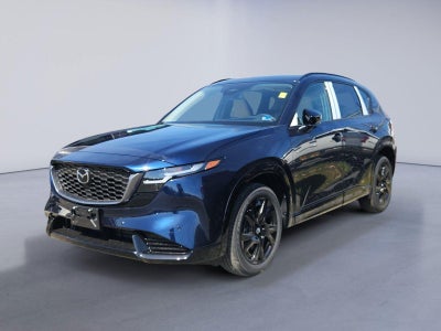 2026 Mazda Mazda CX-5 2.5 S Premium AWD