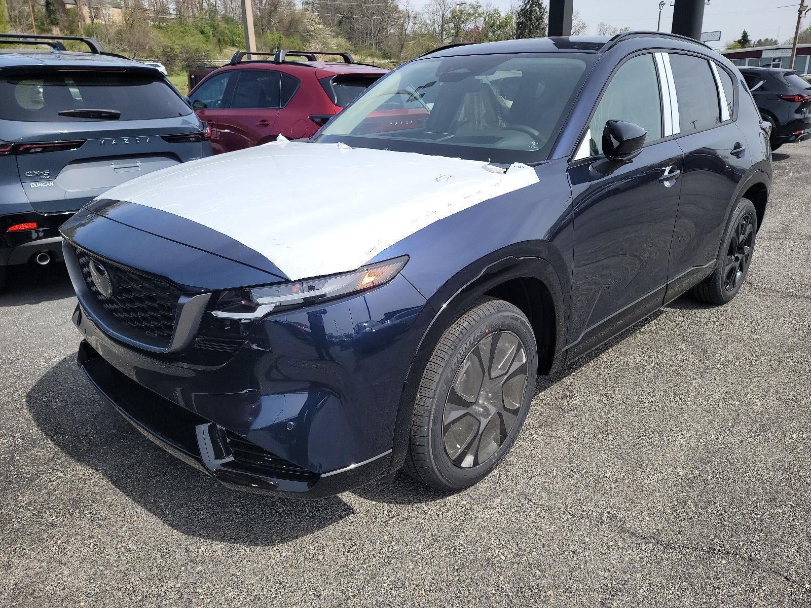 2026 Mazda Mazda CX-5 2.5 S Premium AWD
