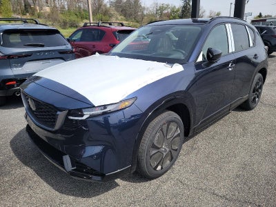 2026 Mazda Mazda CX-5 2.5 S Premium AWD