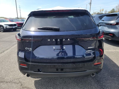 2026 Mazda Mazda CX-5 2.5 S Premium AWD