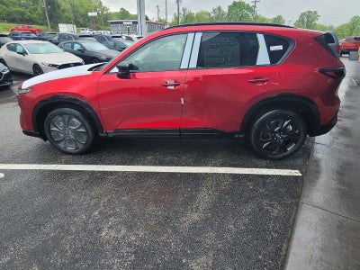 2026 Mazda Mazda CX-5 2.5 S Premium AWD