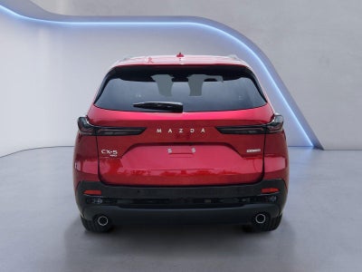 2026 Mazda Mazda CX-5 2.5 S Premium AWD