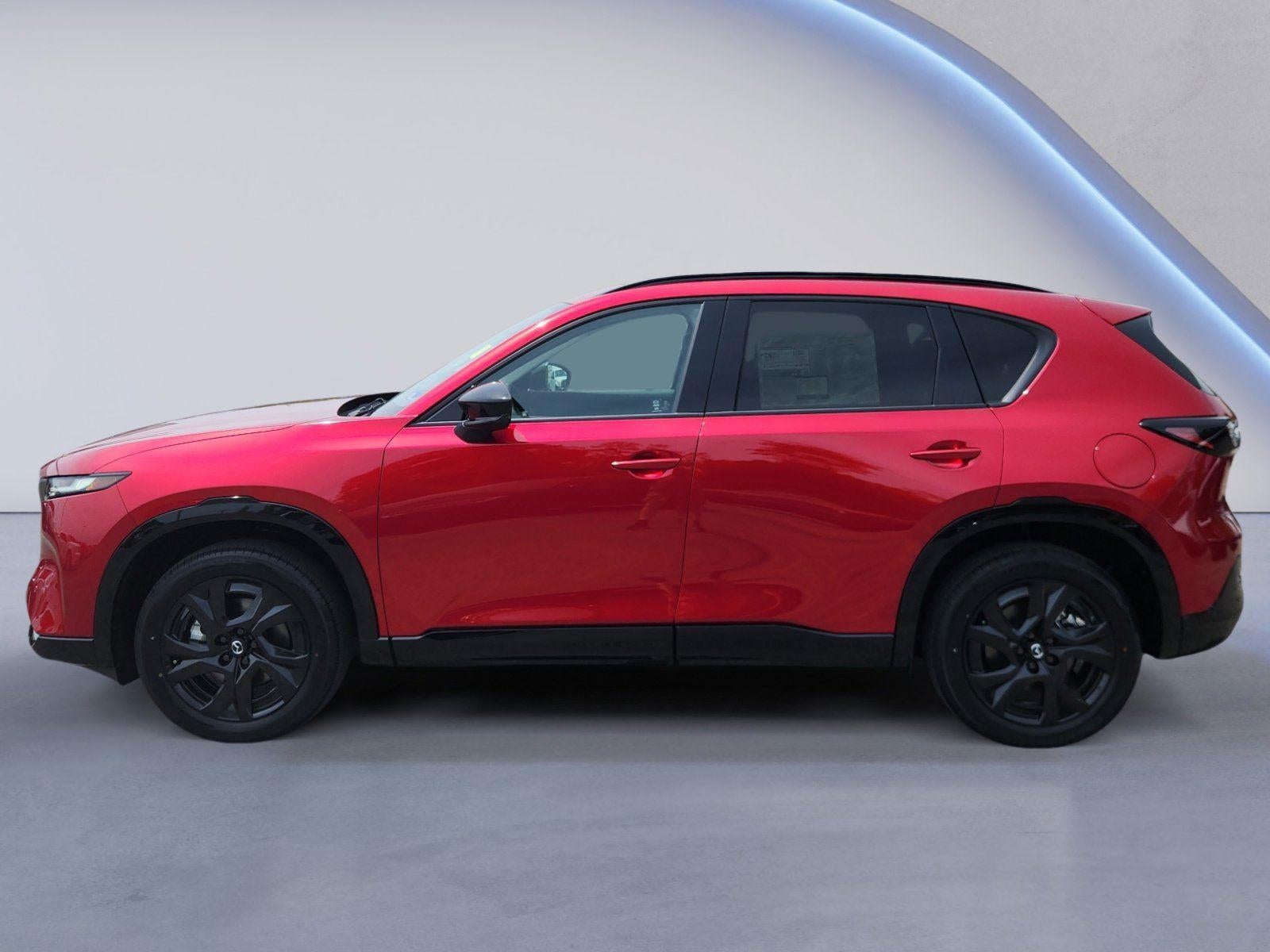 2026 Mazda Mazda CX-5 2.5 S Premium AWD