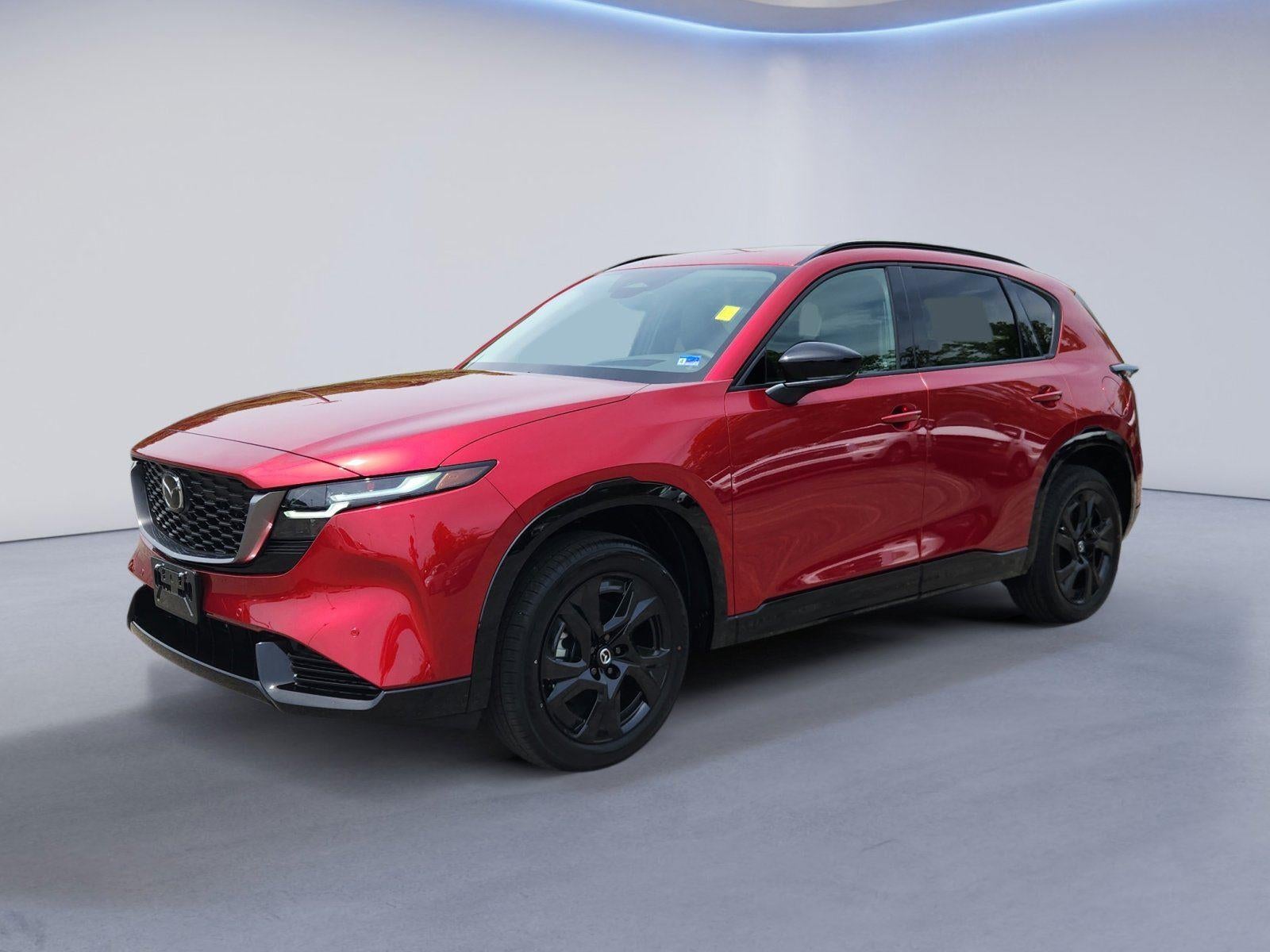 2026 Mazda Mazda CX-5 2.5 S Premium AWD