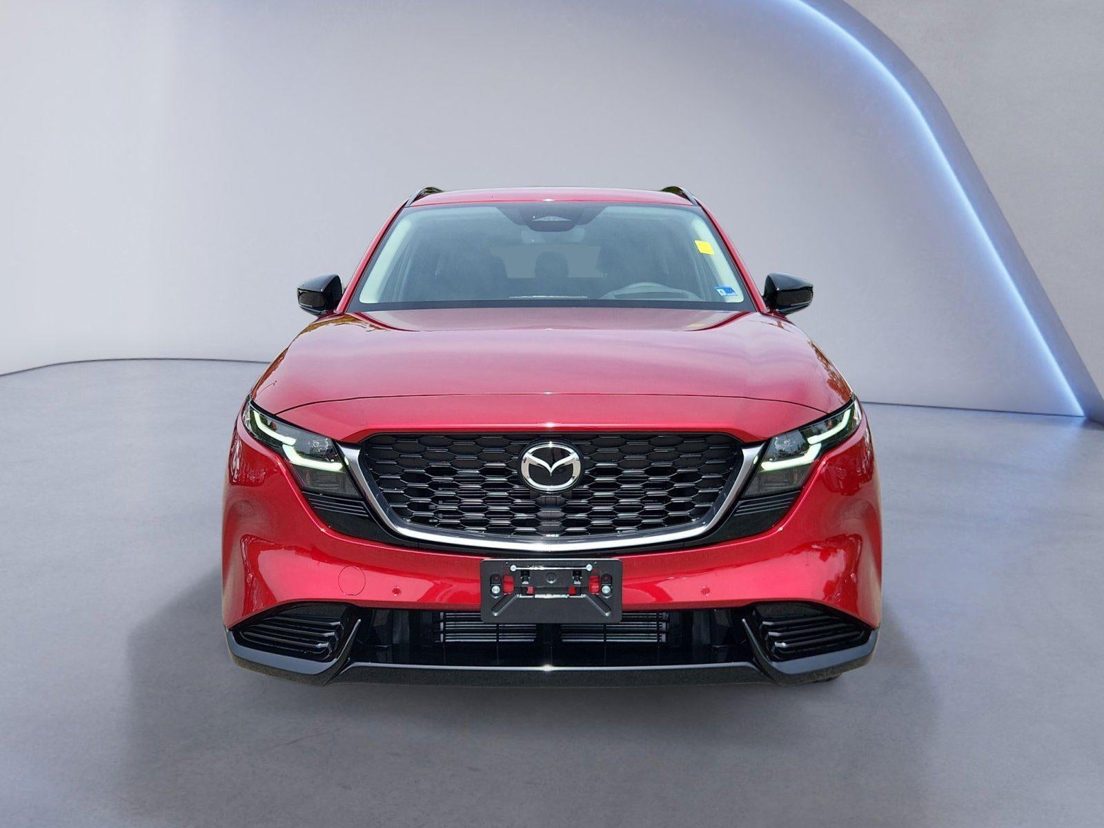 2026 Mazda Mazda CX-5 2.5 S Premium AWD