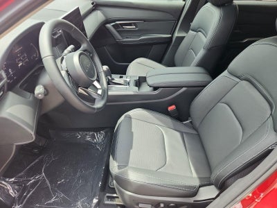 2026 Mazda Mazda CX-5 2.5 S Premium AWD