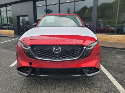 2026 Mazda Mazda CX-5 2.5 S Premium AWD