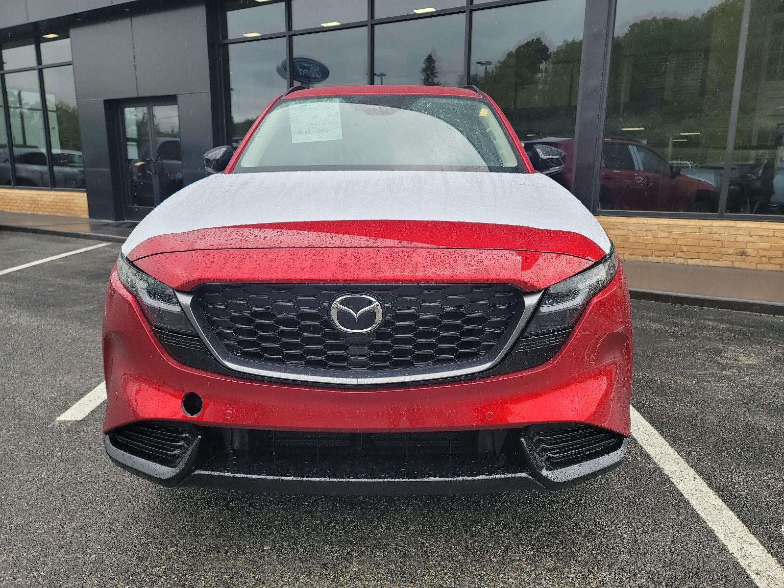 2026 Mazda Mazda CX-5 2.5 S Premium AWD