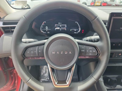 2026 Mazda Mazda CX-5 2.5 S Premium AWD