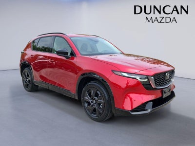 2026 Mazda Mazda CX-5 2.5 S Premium AWD