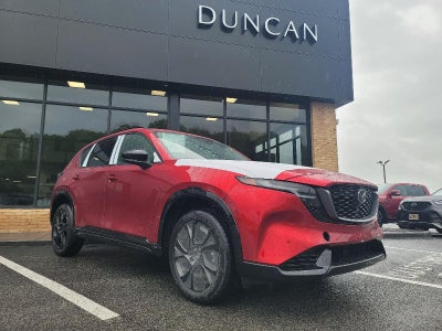 2026 Mazda Mazda CX-5 2.5 S Premium AWD