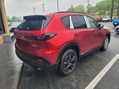 2026 Mazda Mazda CX-5 2.5 S Premium AWD