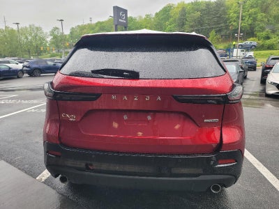 2026 Mazda Mazda CX-5 2.5 S Premium AWD