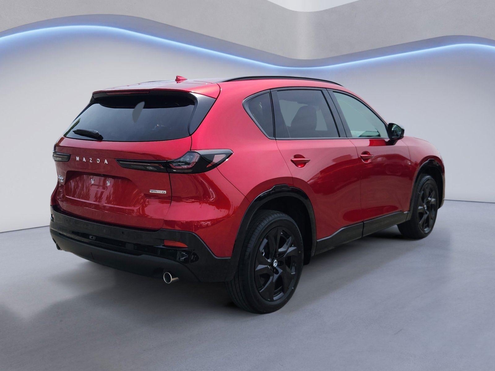 2026 Mazda Mazda CX-5 2.5 S Premium AWD