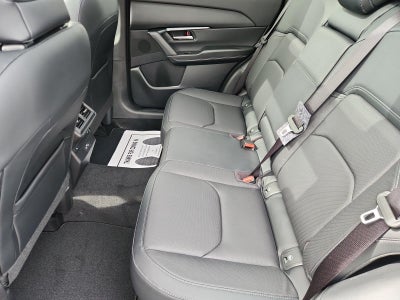 2026 Mazda Mazda CX-5 2.5 S Premium AWD
