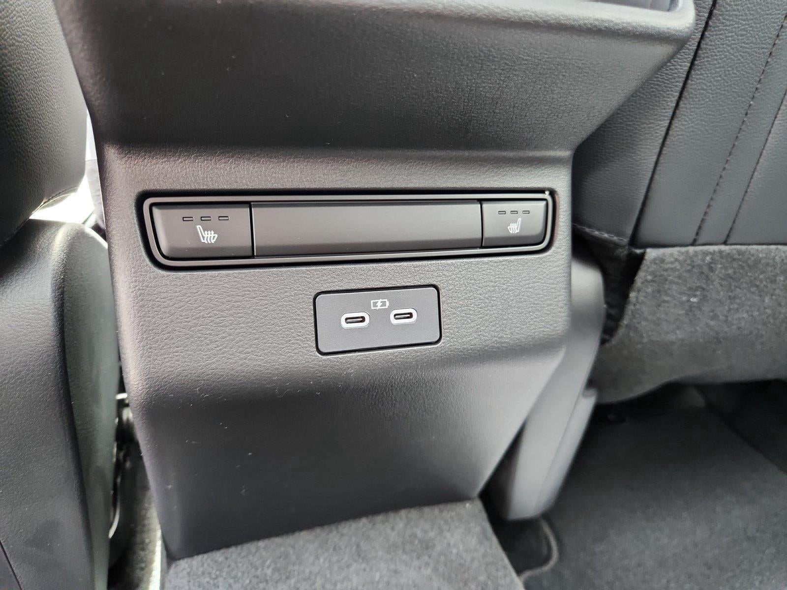 2026 Mazda Mazda CX-5 2.5 S Premium AWD