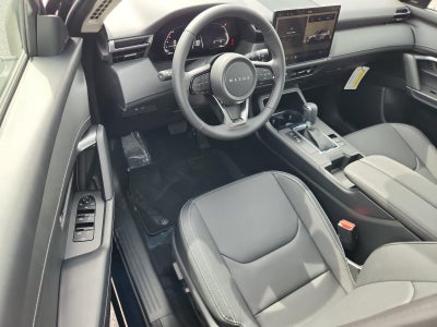 2026 Mazda Mazda CX-5 2.5 S Premium AWD