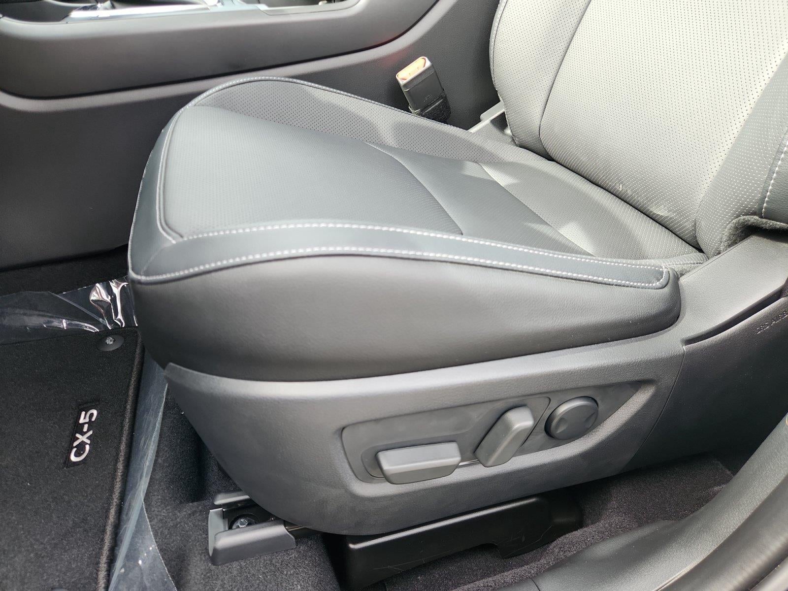 2026 Mazda Mazda CX-5 2.5 S Premium AWD