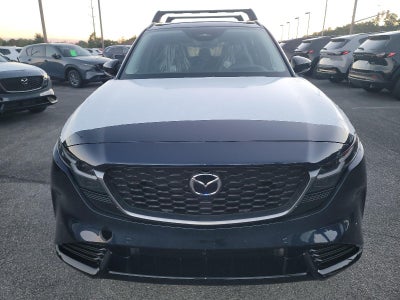 2026 Mazda Mazda CX-5 2.5 S Premium AWD