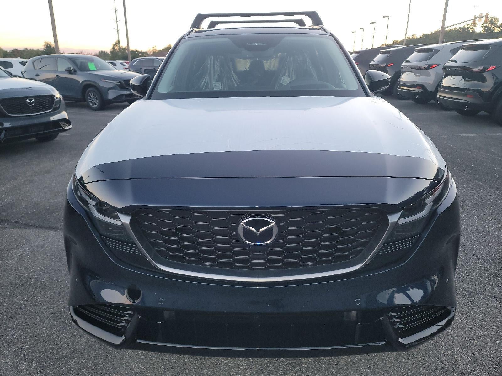 2026 Mazda Mazda CX-5 2.5 S Premium AWD