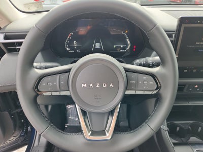 2026 Mazda Mazda CX-5 2.5 S Premium AWD